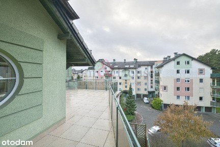 Ponad 120 metrowe mieszkanie z tarasem - Gdynia