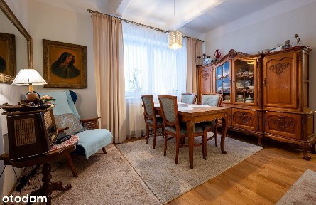 Stylowe mieszkanie w domu dwurodzinnym