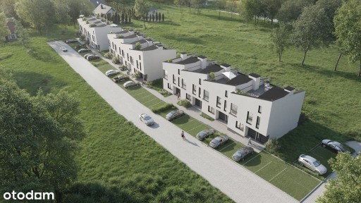 3 pokoje | 56 m² | Ogród |