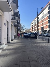 Warszawa, Praga-Południe, Mińska 22