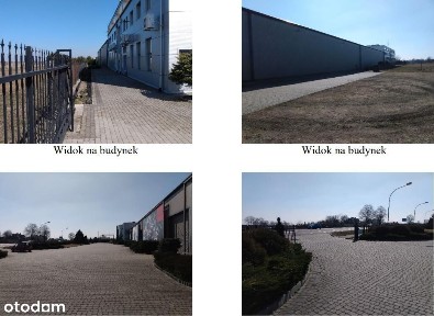 Budynek handlowo-usługowy, Tarnobrzeska Specjalna Strefa Ekonomiczna