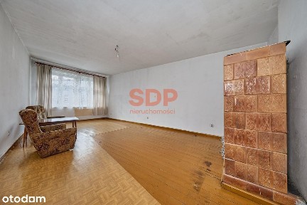 Przestronne 2 pokoje 80 m² | Wyremontowana kamienica