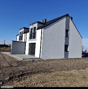 Bezpośrednio | bliźniak 115 m² | działka 512 m² | 15 min do Poznania