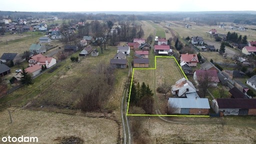 Dom w Przewrotnem z działką o powierzchni 27,22ar