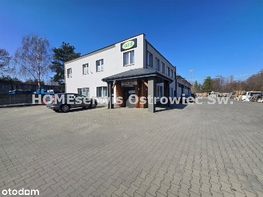 Lokal biurowo-handlowo-magazynowy 200-400 m2