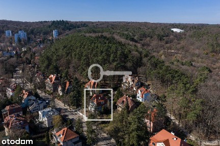 Unikatowy apartament w klasycznej willi w Sopocie