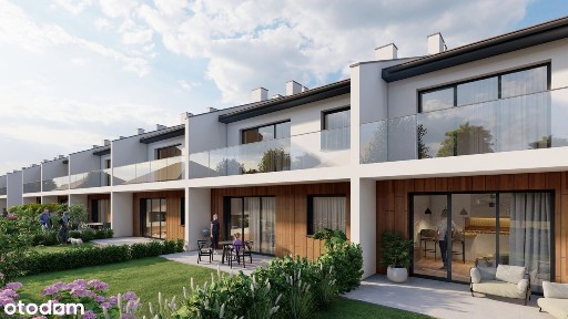 Nowoczesny apartament na północy - Makuszyńskiego