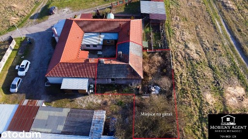 72 m² + ogród + garaż za 129 000 zł | Gozdnica