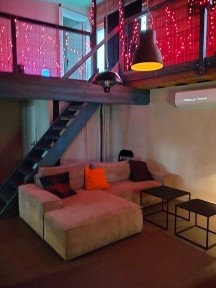 Sala lokal na urodziny imprezy zamknięte