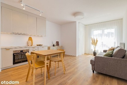 Voucher na start! Super widok | 10 piętro | 2 pok | Bez prowizji