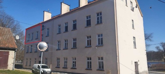 Mieszkanie na sprzedaż