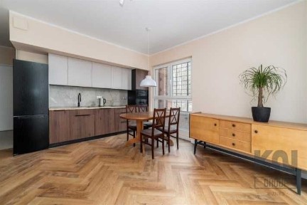 Nowe mieszkanie przy ul. Tymienieckiego