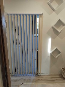 Umeblowane mieszkanie w Godkow