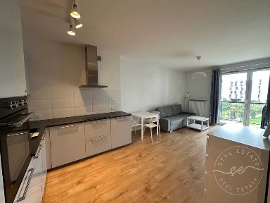 2 pokoje | 40 m² | parking | Miasteczko Wilanów - ul. Branickiego