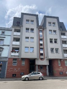 Żołnierza Polskiego prywatny parking, zielne podwórko, c.o.