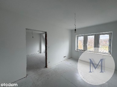 40m2 do własnej aranżacji!