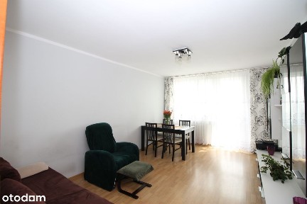 Atrakcyjne mieszkanie do wynajęcia - 2 pokoje.