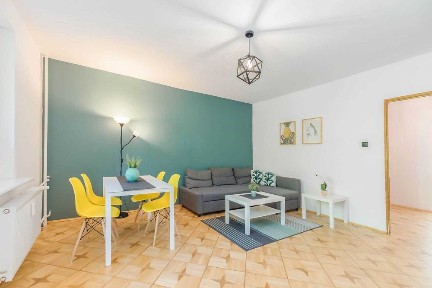 Przestronne 3 pokoje z balkonem | Gdańsk Chełm | Świetna komunikacja | Od zaraz