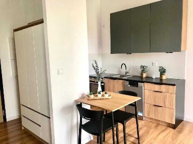 Do wynajęcia nowe, urokliwe mieszkanie 2 pok. z miejscem parkingowym