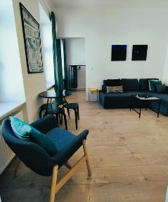 Mieszkanie na wynajem w sercu Lublina - ul.Wieniawska