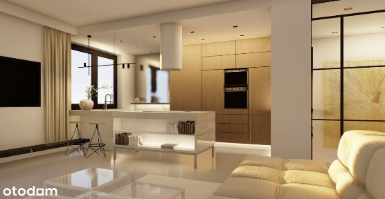 Duży Apartament na Rogach stan deweloperski