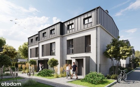 Gotowy dom 139 m² | Wawer | Ogród | 2 parkingi Bez PCC | Bez prowizji
