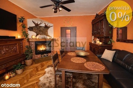 Klimatyczny apartament na Powiślu