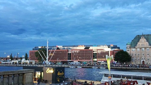 Szczecin, Centrum, Zbożowa 4A