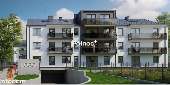 Kameralne Zawady - 71,78m2, I Piętro