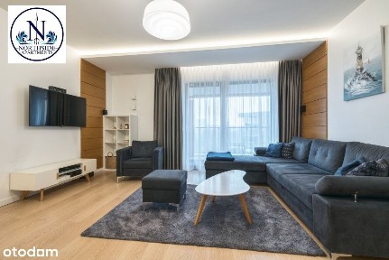 Osiedle Brabank, widok na rzekę, garaż, sauna