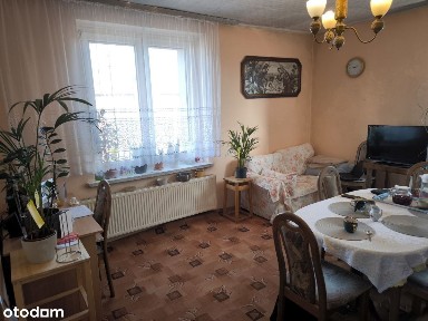 Centrum, 57 m2, Garaż