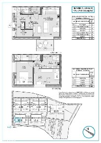 3-pokojowy segment w Lipowej pod Szczyrkiem 66m2 (G2) Bez Prowizji