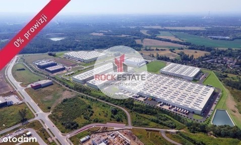 Magazyn 2700 m2 od zaraz Gdańsk Port - 0% prowizji
