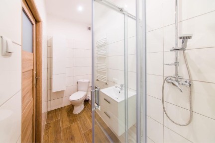 Pokój 2 osobowy z łazienką Katowice Centrum