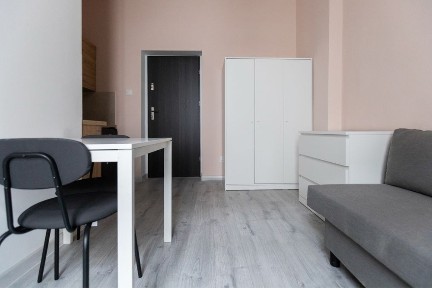 Mikro kawalerka, centrum, Jagiellonska