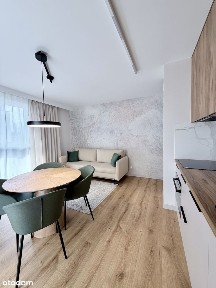 Nowoczesny apartament Gliwice, ul. Dolna, osiedle Ara Park