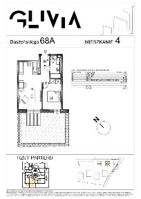 NOWE Dwupokojowe DOSTĘPNE od ręki / BALKON / Ogrzewanie Podłogowe