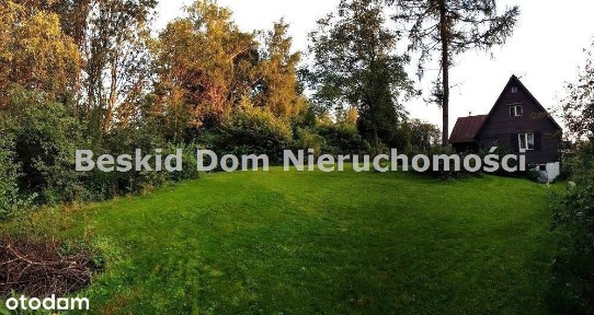 Jaworze Górne- domek mieszkalny, sąsiedztwo lasu