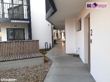 Apartament nad morzem gotowy do wprowadzenia
