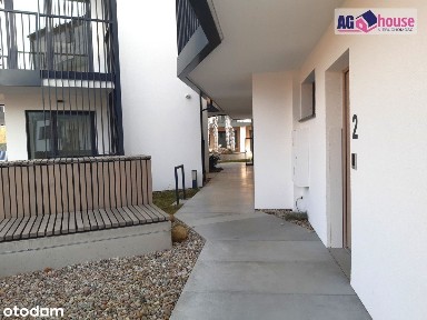 Apartament nad morzem gotowy do wprowadzenia
