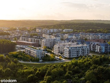 Nowoczesne mieszkanie w centrum Migowa