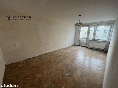 2 - pokojowe mieszkanie do własnej aranżacji