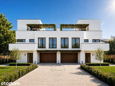 Prestiż bliżej serca miasta niż Wilanów | 244 m2