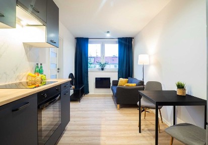 Słoneczne| 2-pokoje | ul.Bednarska| Prowizja 0%