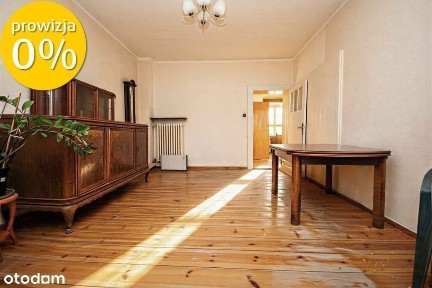 Suchardy, balkon od podwórka, zieleń, rozkład