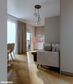 Designerskie 2 pokoje | Południk 17 | wykończone pod klucz