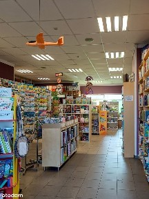 LOKAL INWESTYCYJNY Z NAJEMCĄ - STABILNY DOCHÓD | ZALASEWO