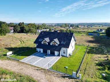 Wygodny dom z ogrodem