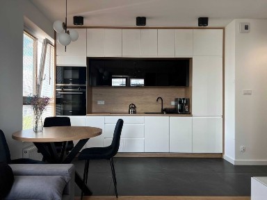Nowoczesny Apartament, ul. Kompozytorów, 50m2. Blisko UM.