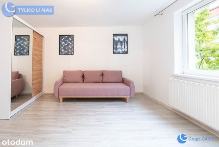 2-pok + kuchnia 43m2*Bieńczyce- os. Złotej Jesieni* od zaraz